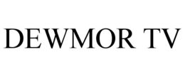 DEWMOR TV trademark