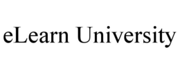 ELEARN UNIVERSITY trademark