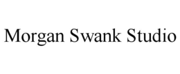 MORGAN SWANK STUDIO trademark
