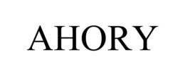 AHORY trademark