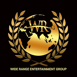 WR WIDE RANGE ENTERTAINMENT GROUP trademark