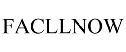 FACLLNOW trademark