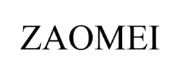 ZAOMEI trademark