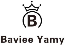 B BAVIEE YAMY trademark