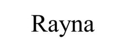RAYNA trademark