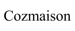 COZMAISON trademark