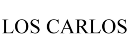 LOS CARLOS trademark