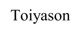 TOIYASON trademark