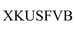 XKUSFVB trademark