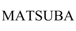 MATSUBA trademark