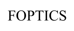 FOPTICS trademark