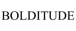 BOLDITUDE trademark