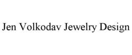 JEN VOLKODAV JEWELRY DESIGN trademark
