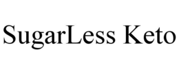SUGARLESS KETO trademark