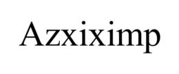 AZXIXIMP trademark