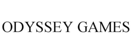 ODYSSEY GAMES trademark