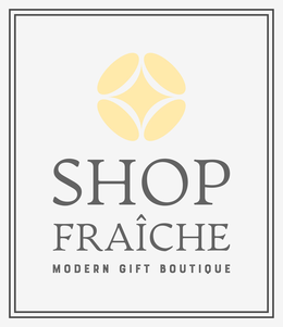 SHOP FRAÎCHE MODERN GIFT BOUTIQUE trademark