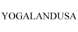 YOGALANDUSA trademark