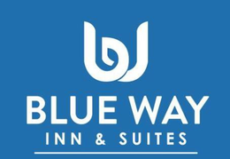 W BLUE WAY INN & SUITES trademark