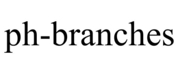 PH-BRANCHES trademark