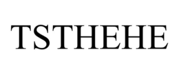 TSTHEHE trademark