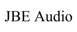 JBE AUDIO trademark