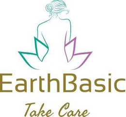 EARTHBASIC TAKE CARE trademark