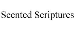 SCENTED SCRIPTURES trademark