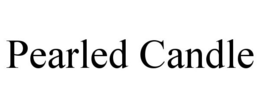 PEARLED CANDLE trademark