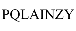 PQLAINZY trademark