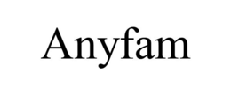 ANYFAM trademark