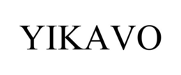 YIKAVO trademark