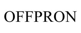 OFFPRON trademark