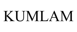 KUMLAM trademark