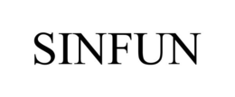 SINFUN trademark