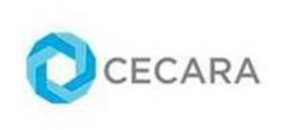 CECARA trademark
