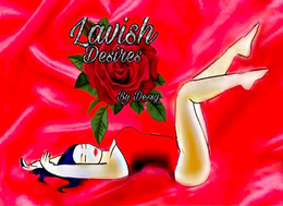 LAVISH DESIRES BY DESSY trademark