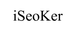 ISEOKER trademark