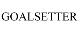 GOALSETTER trademark