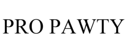 PRO PAWTY trademark