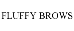 FLUFFY BROWS trademark