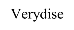 VERYDISE trademark