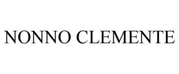 NONNO CLEMENTE trademark
