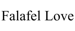 FALAFEL LOVE trademark