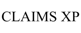 CLAIMS XP trademark