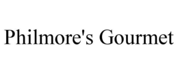 PHILMORE'S GOURMET trademark