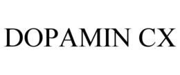 DOPAMIN CX trademark