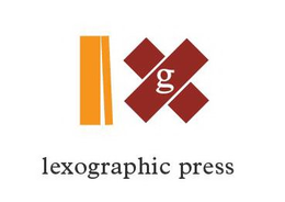 LG LEXOGRAPHIC PRESS trademark