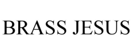 BRASS JESUS trademark