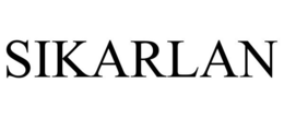 SIKARLAN trademark